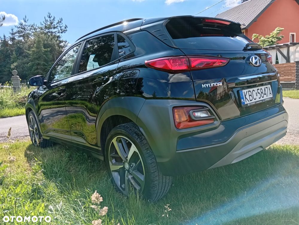 Hyundai Kona 1.0 T-GDI Premium - 11