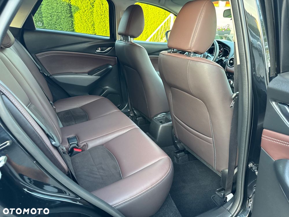 Mazda CX-3 SKYACTIV-G 120 FWD Kizoku Intense - 9