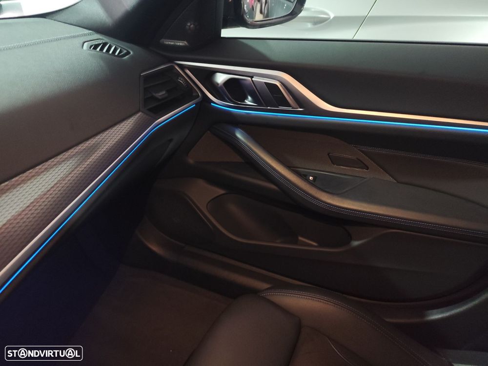 BMW i4 eDrive40 Edição Desportiva M - 26