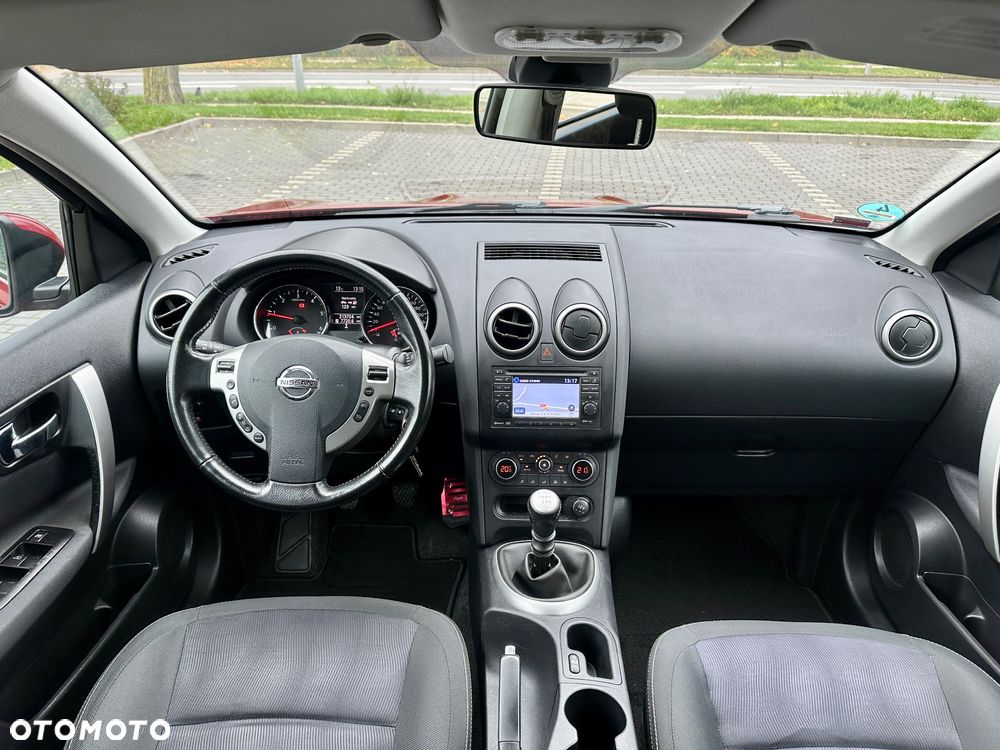 Nissan Qashqai 1.5 dCi Acenta - 23