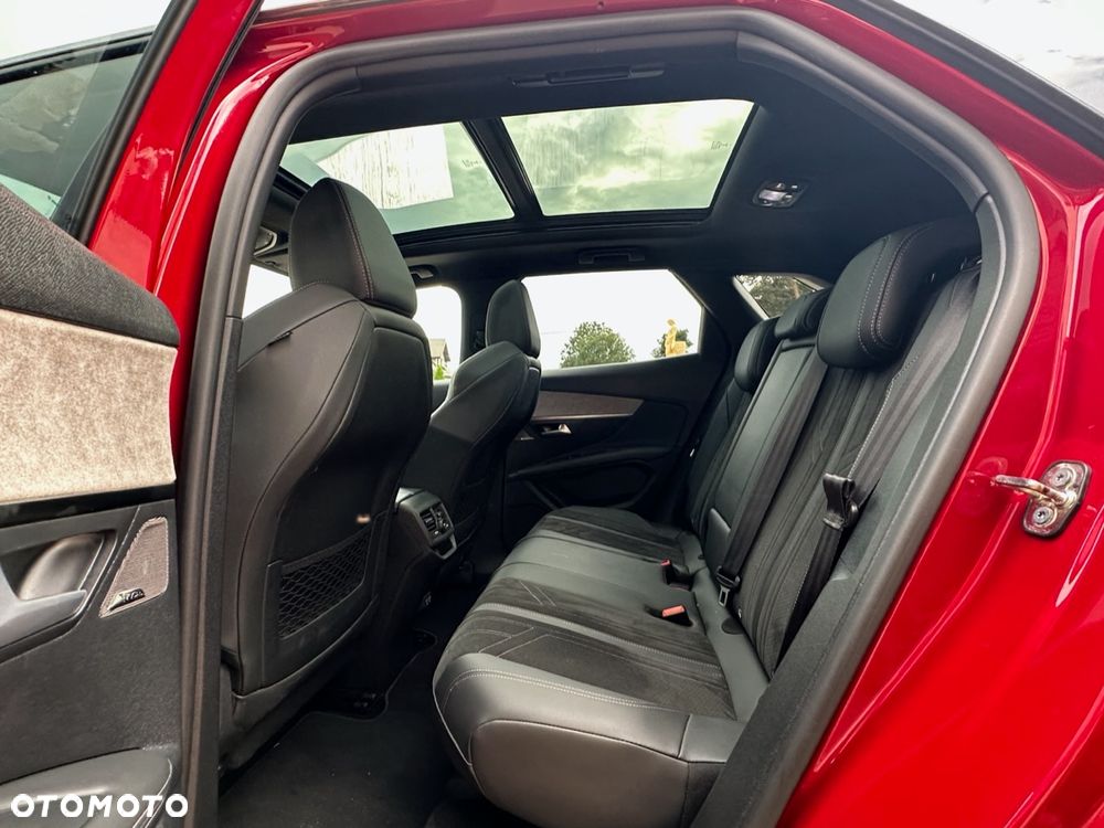 Peugeot 3008 2.0 BlueHDi GT S&S EAT8 - 13