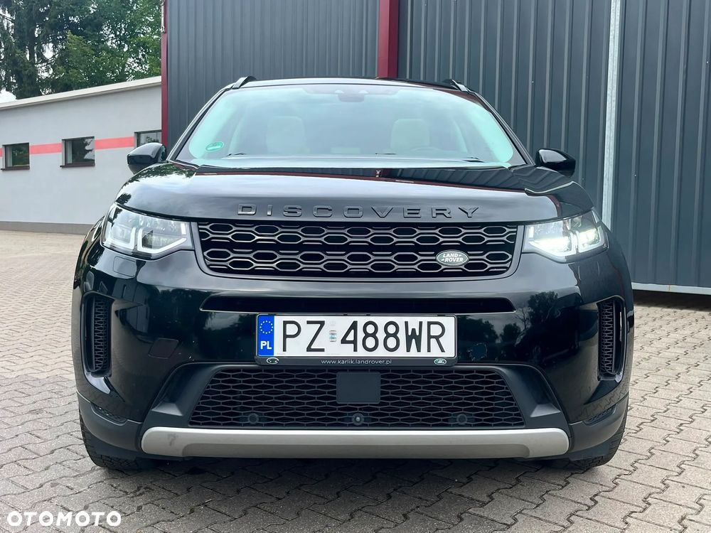 Land Rover Discovery Sport 2.0 P200 mHEV HSE - 7