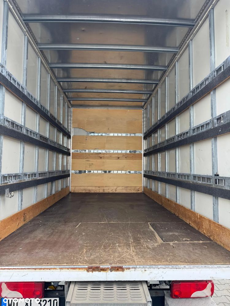 Mercedes-Benz 516,,514,,314,,316,518 ,519 KONTENER WINDA PODWOZIE DO ZABUDOWY WYWROTKA FAKTURA VAT - 8