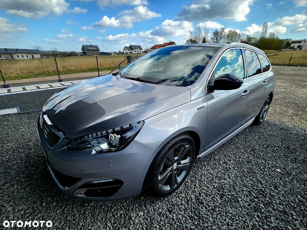 Peugeot 308 PureTech 130 GPF Stop & Start GT - 2