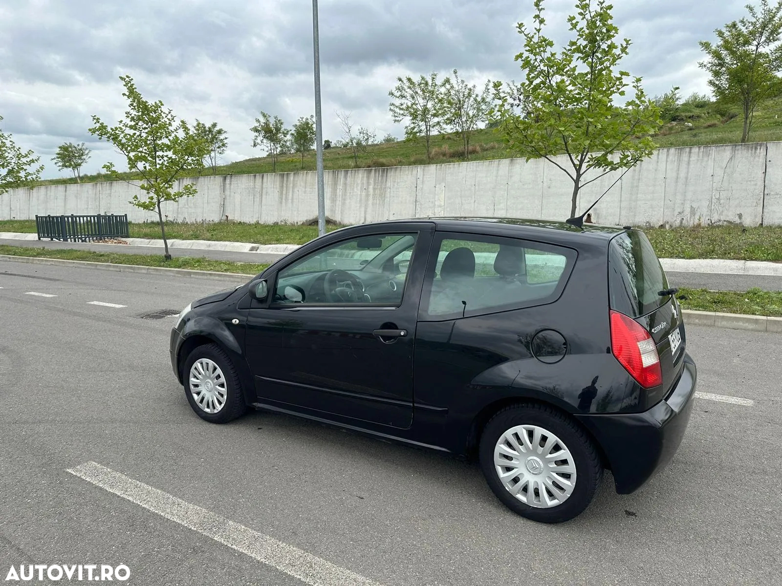 Citroën C2 1.4 Confort - 3