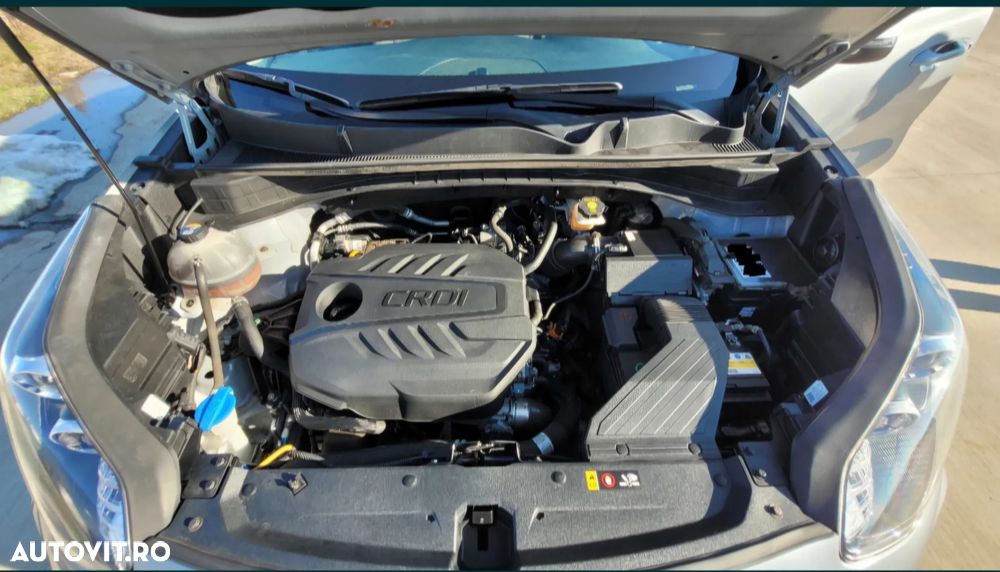 Kia Sportage 1.6 DSL MHEV 7DCT HP 4x2 Classic - 6