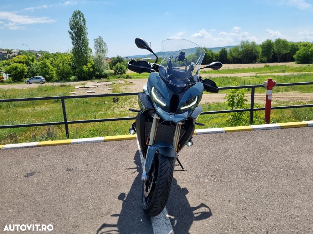 BMW S1000XR - 13