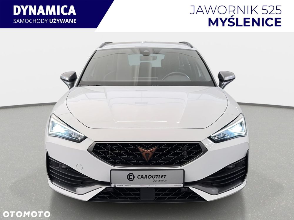 Cupra Leon Sportstourer - 3