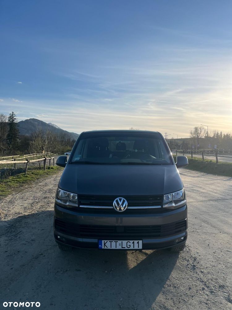 Volkswagen Caravelle 2.0 TDI L2 Trendline 4Motion DSG - 2