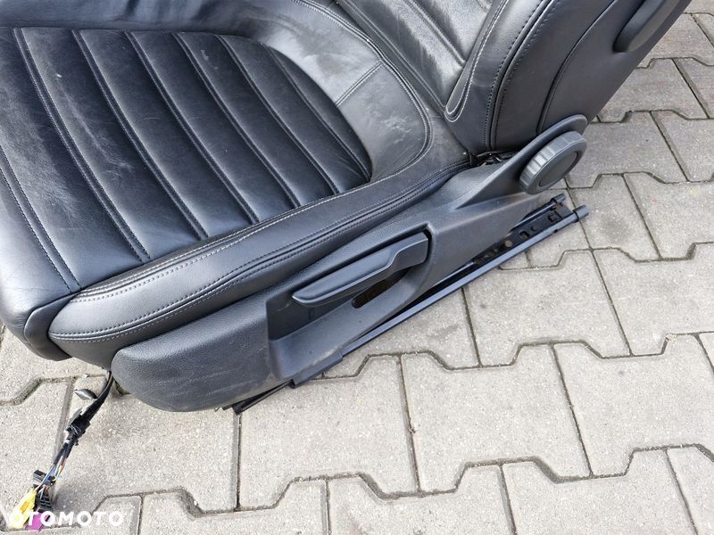 VOLKSWAGEN PASSAT CC FOTEL KIEROWCY LEWY PRZÓD - 10