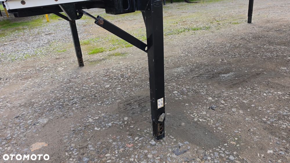 Krone 25.500netto 5xIZOTERMA KRONE BDF 7.45x.2.65 DRZWI MOŻLIWOŚĆ TRANSPORTU - 10
