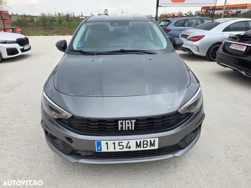 Fiat Tipo 1.5 130 CP MHEV DCT7 - 2