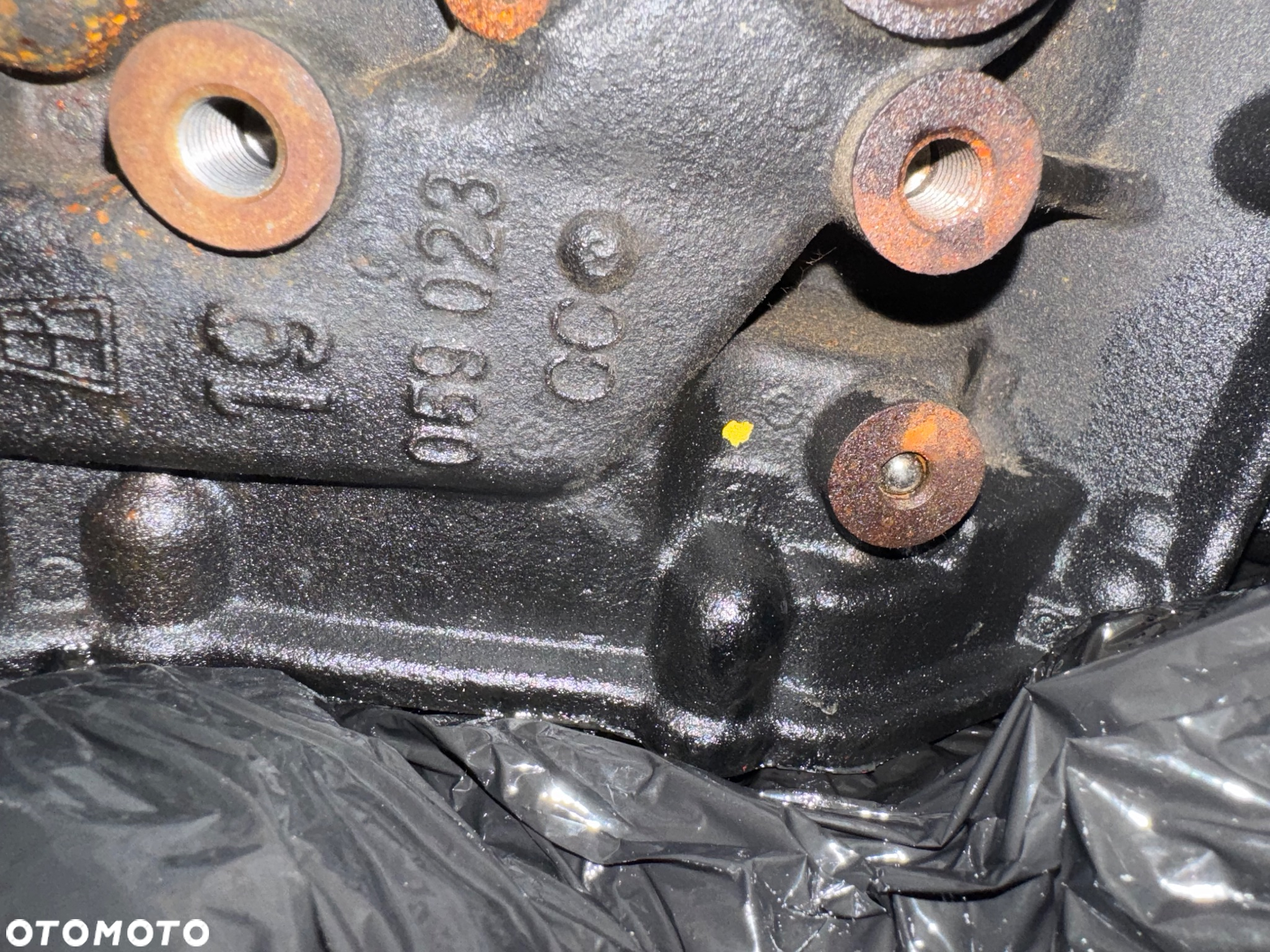 Blok silnika 3.0 Tdi v6 CRT - 6