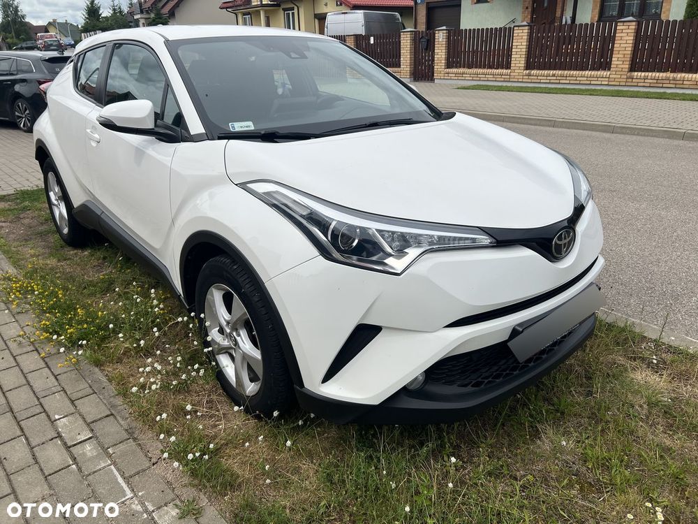 Toyota C-HR 1.2 T Active - 3