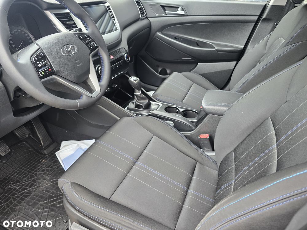 Hyundai Tucson 1.6 GDi 2WD Style - 13