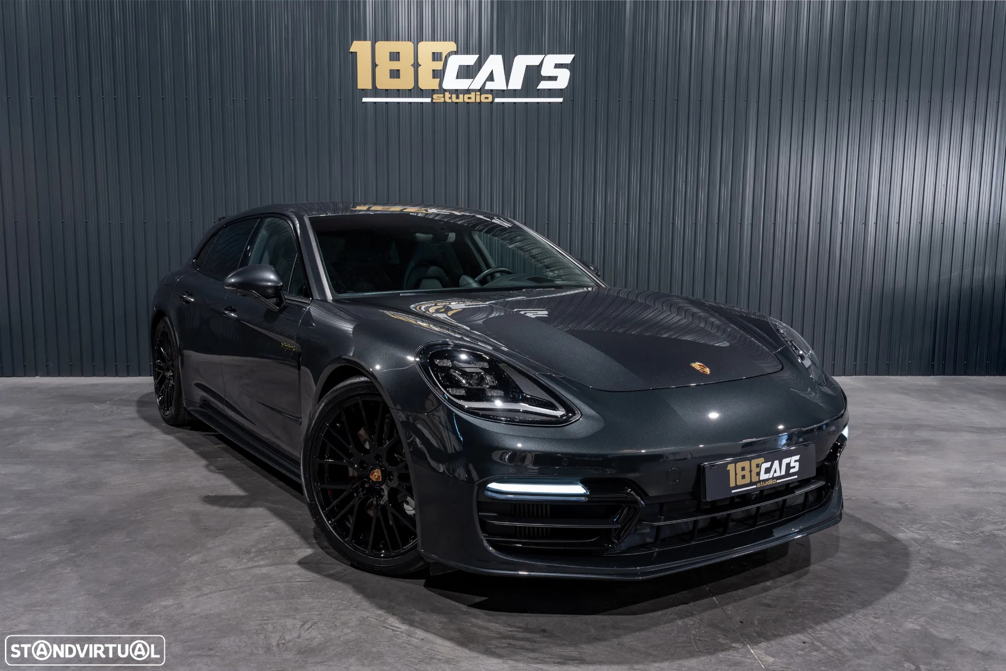 Porsche Panamera Sport Turismo 4 E-Hybrid Platinum Edition - 3
