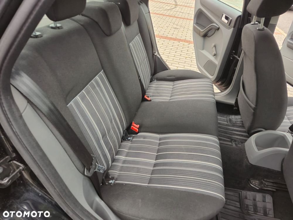 Ford Focus 1.6 FX Silver - 20
