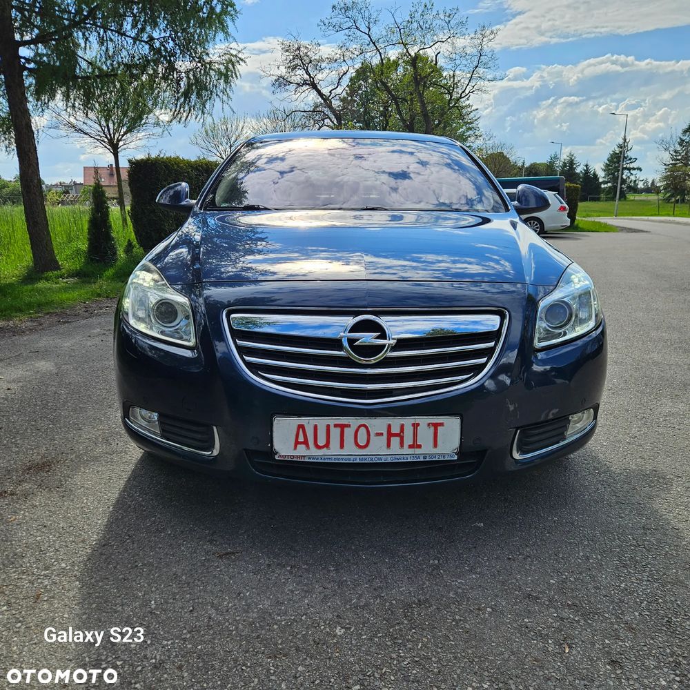 Opel Insignia 1.6 Turbo Cosmo - 5