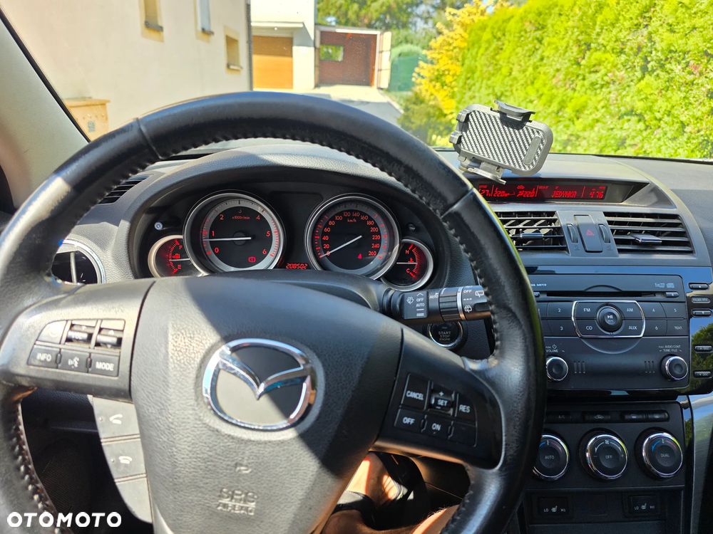 Mazda 6 - 4