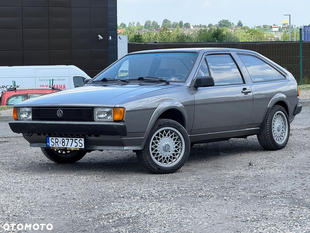 Volkswagen Scirocco - 10