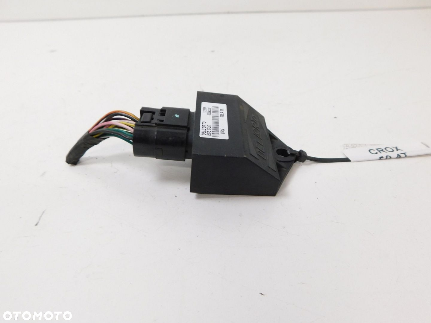 SYM CROX 50 4T MODUŁ DELLORTO - 2