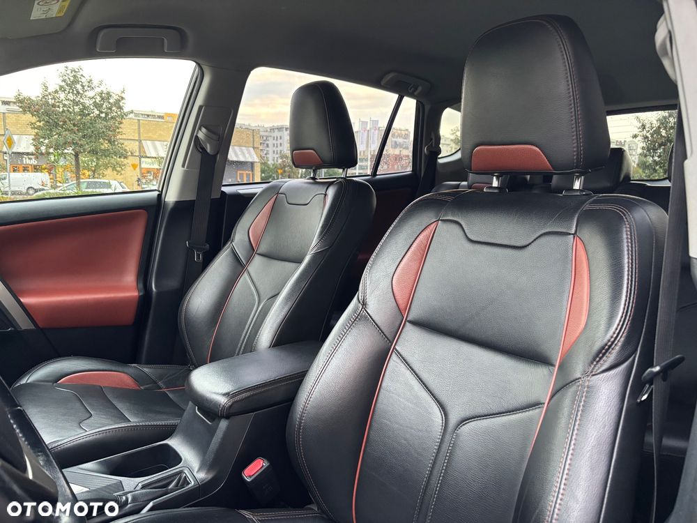 Toyota RAV4 2.0 Prestige 4x4 MS - 17