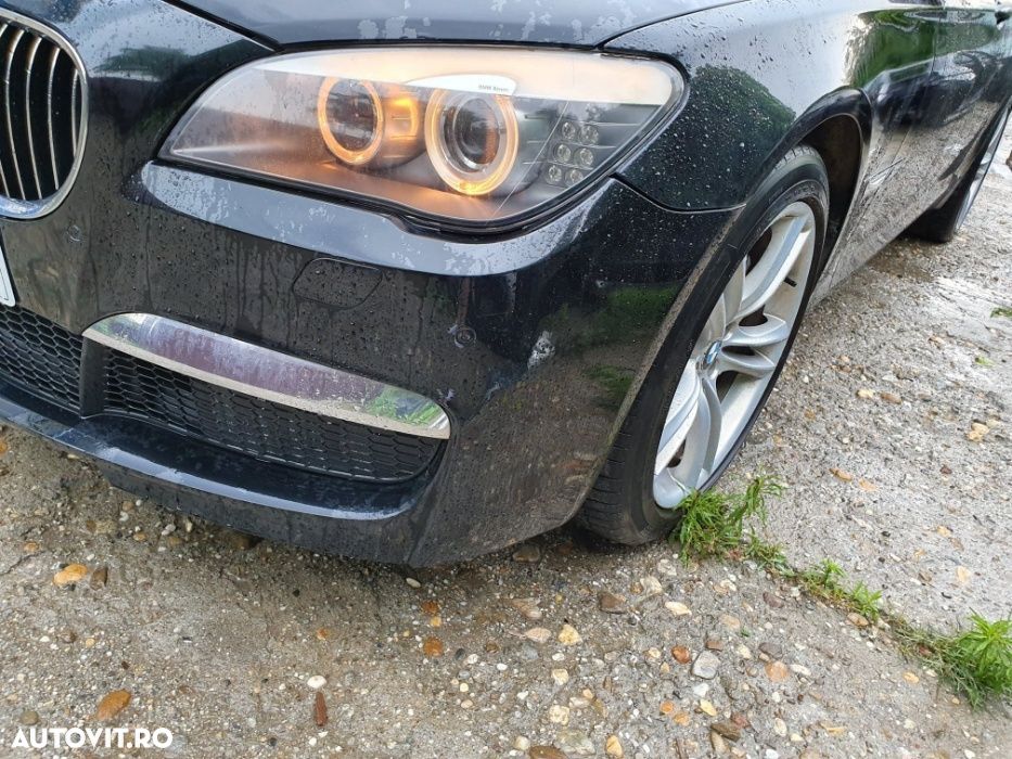 Far faruri xenon bi-xenon BMW seria 7 F01 F02 - 3