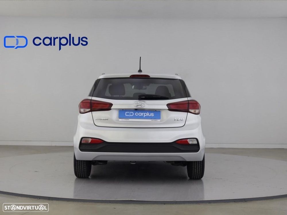 Hyundai i20 1.0 T-GDI Style DCT - 6
