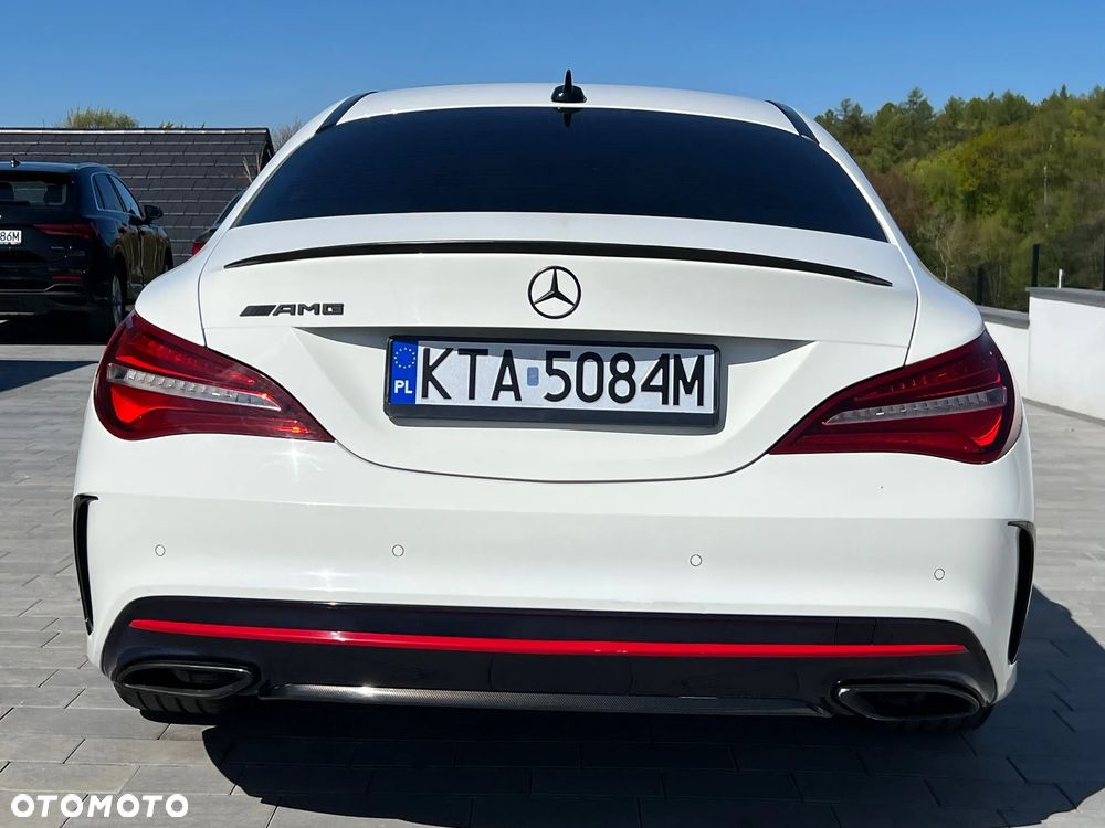 Mercedes-Benz CLA 250 4Matic 7G-DCT Sport - 6