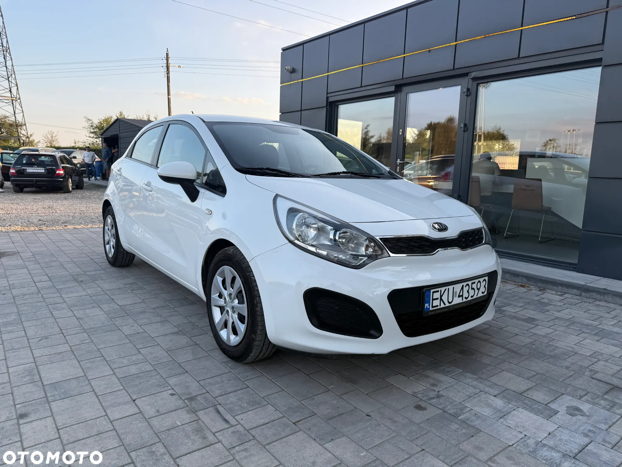 Kia Rio 1.2 Business Line - 8