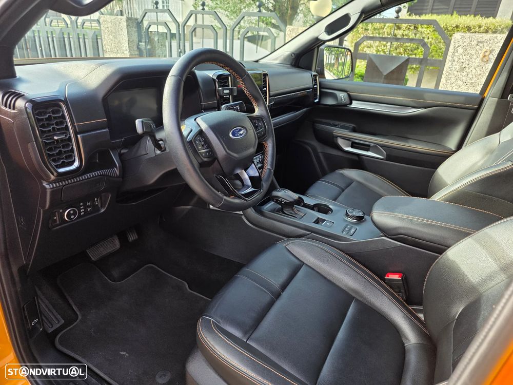 Ford Ranger 3.0 EcoBlue CD Wildtrak 4WD Aut. - 2