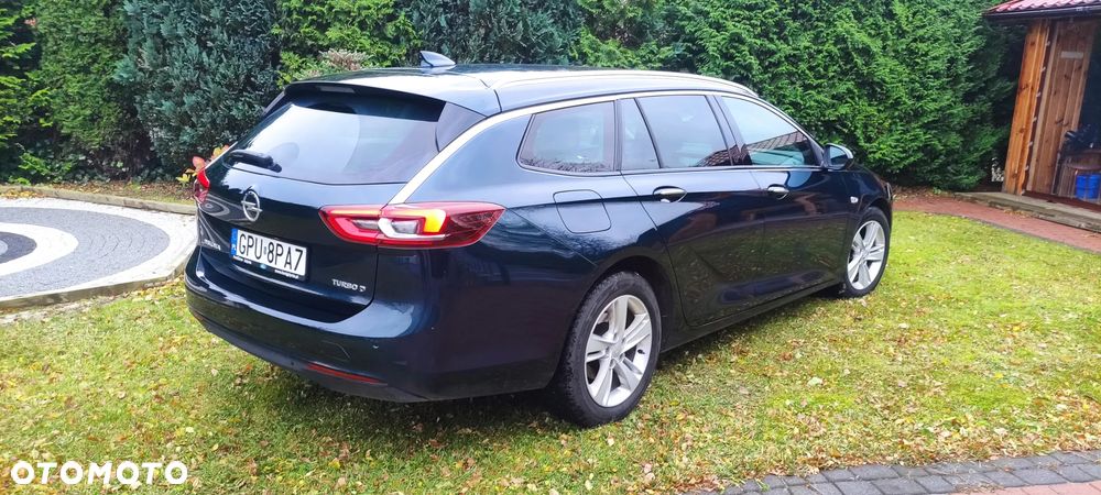 Opel Insignia 2.0 CDTI Exclusive S&S - 11