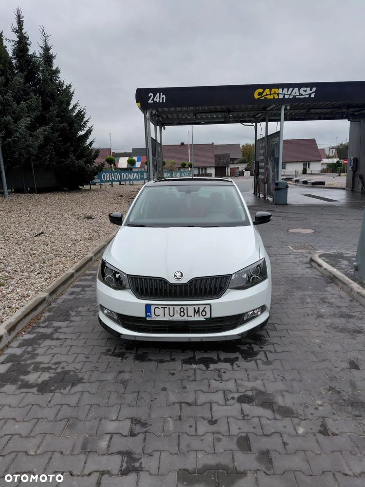 Skoda Fabia 1.2 TSI Monte Carlo - 7