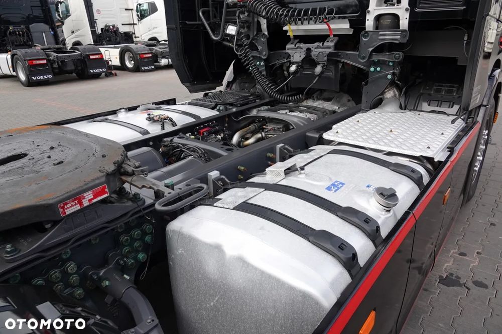 Scania S 530 / V8 / RETARDER   / BOGATE WYPOSAŻENIE / - 17