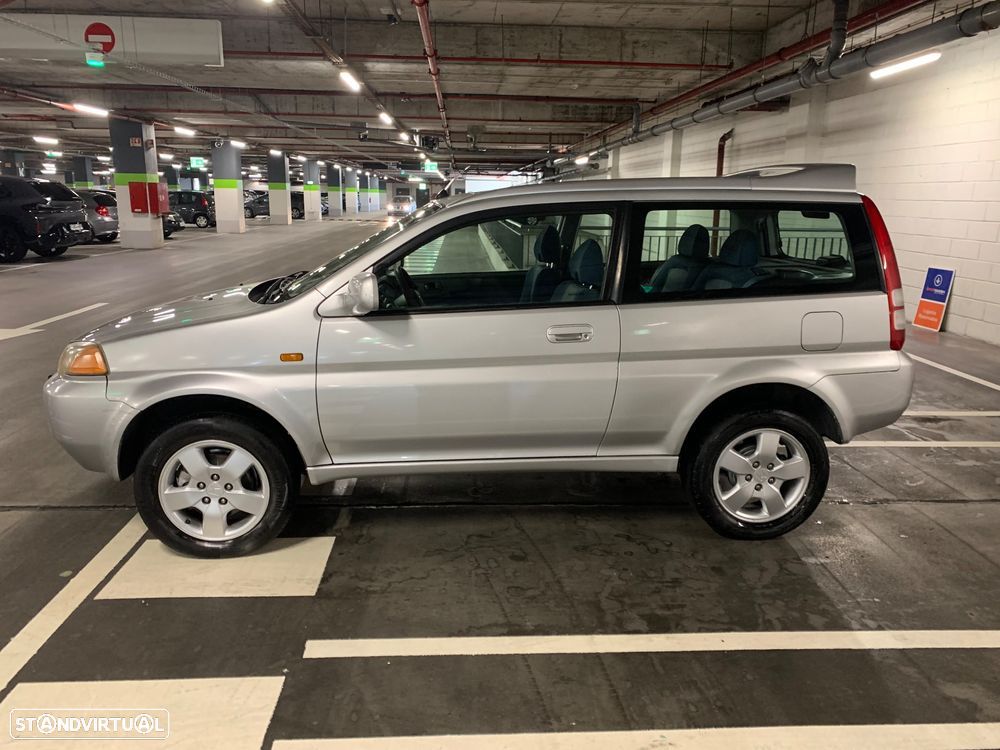 Honda HR-V - 4