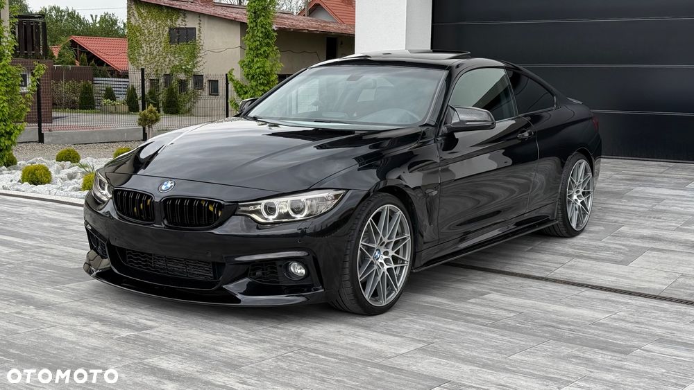 BMW Seria 4 428i M Sport - 1