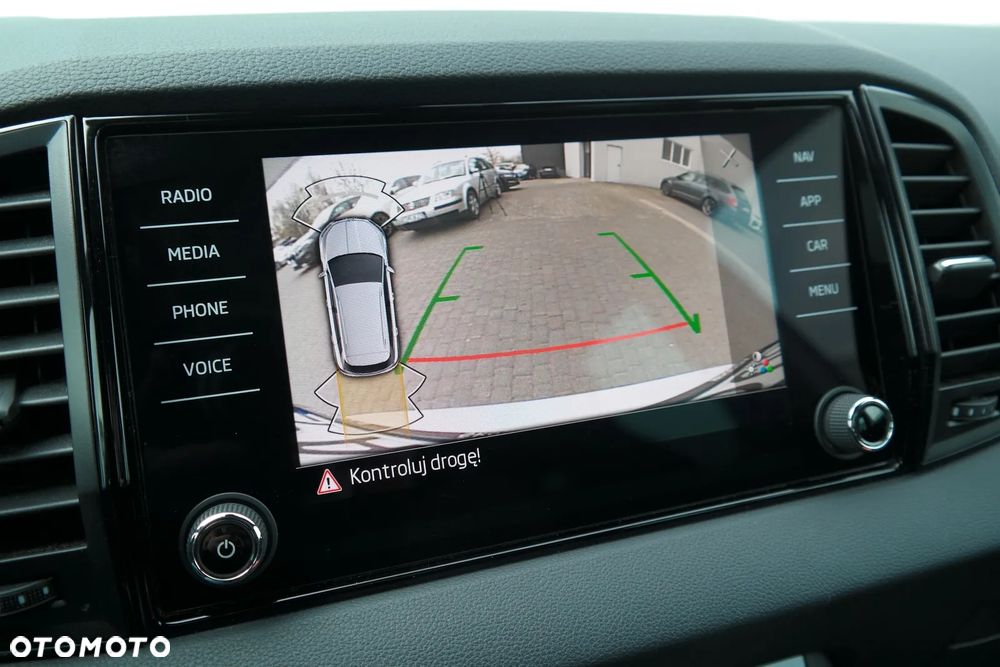 Skoda Karoq 1.5 TSI ACT 4x2 Sportline DSG - 31