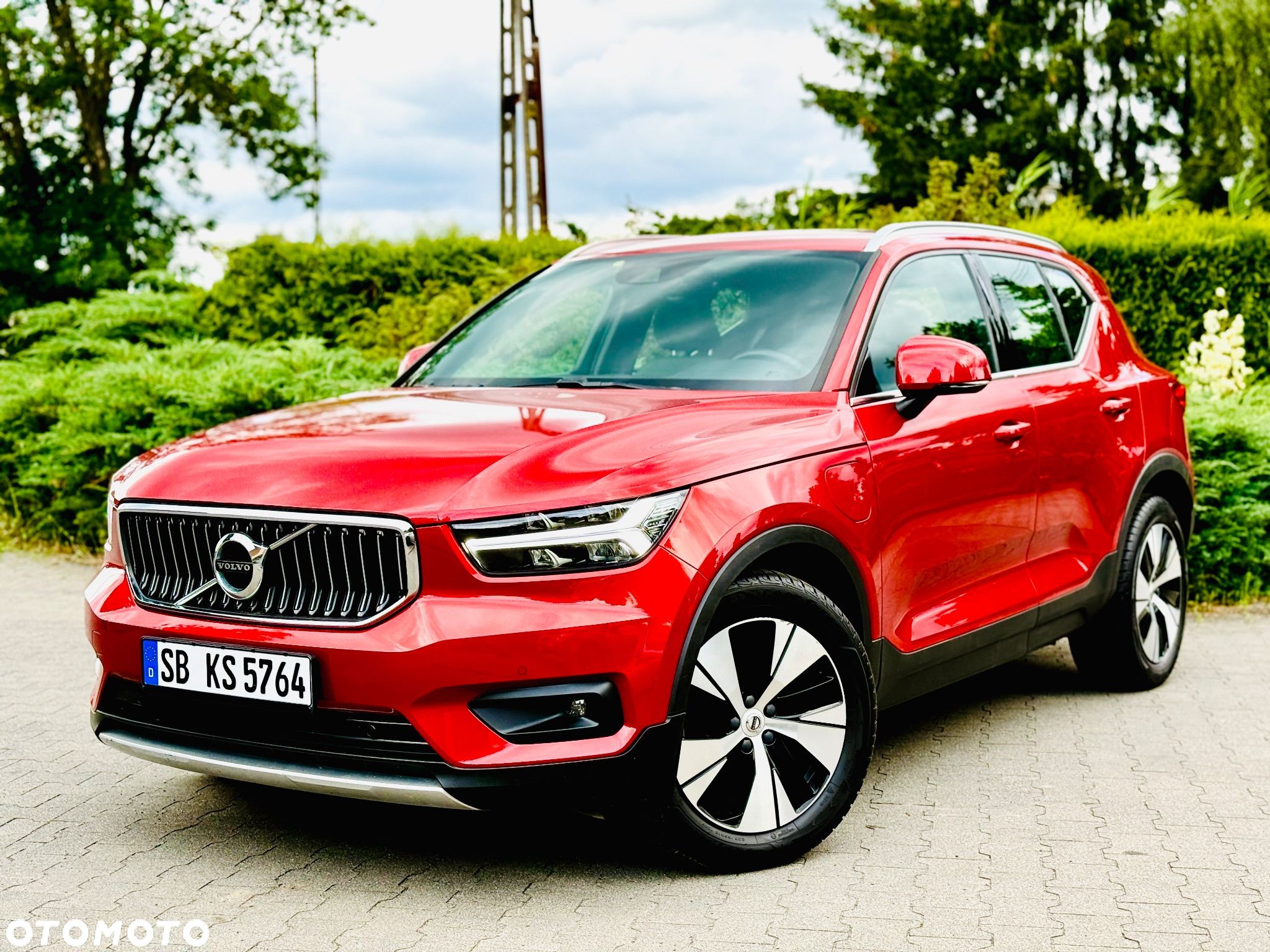 Volvo XC 40 T5 Plug-In Hybrid Momentum Pro - 28