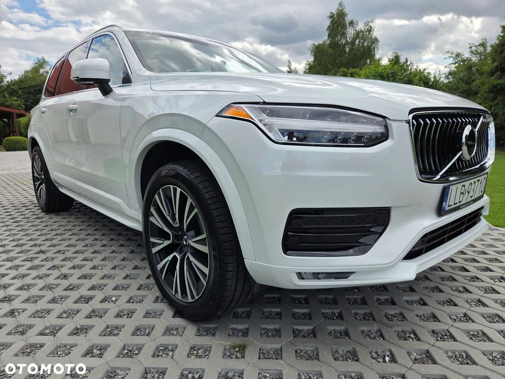 Volvo XC 90 T5 AWD Momentum 7os - 16