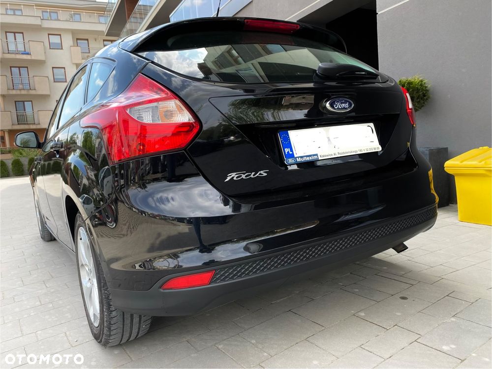 Ford Focus 1.6 Gold X (Trend) - 14