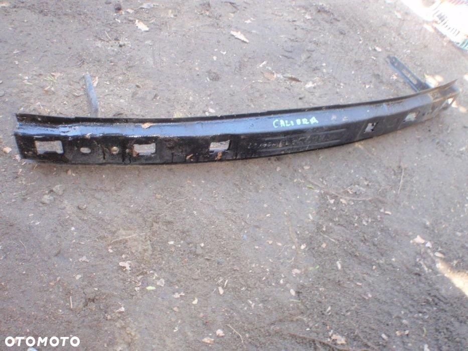 belka wzmocnienie wspornik mocowanie uchwyt z wypełnienie pianka styropian zderzaka opel calibra corsa b oryginał - 3