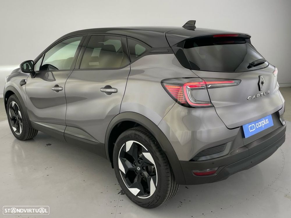 Renault Captur 1.0 TCe Techno Bi-Fuel - 26