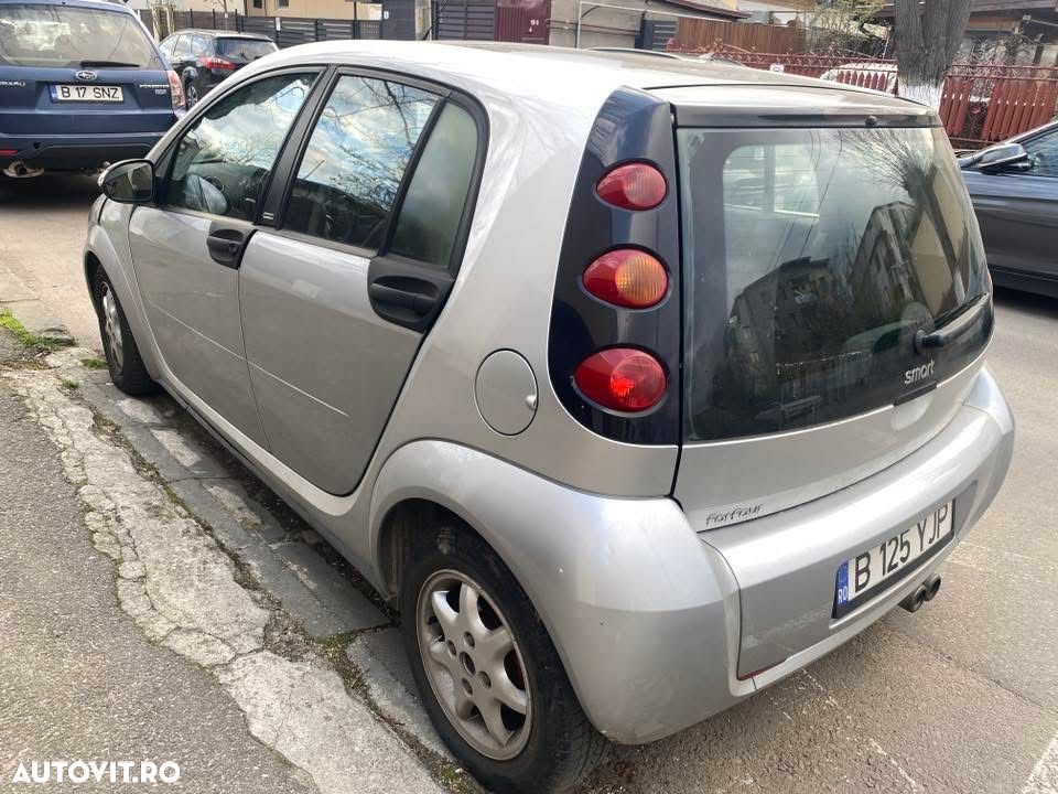 Smart Forfour - 2