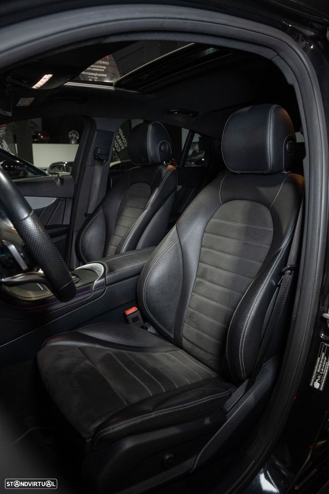 Mercedes-Benz GLC 300 de Coupé 4Matic - 21