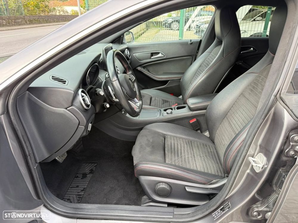 Mercedes-Benz CLA 200 d Shooting Brake AMG Line Aut. - 9