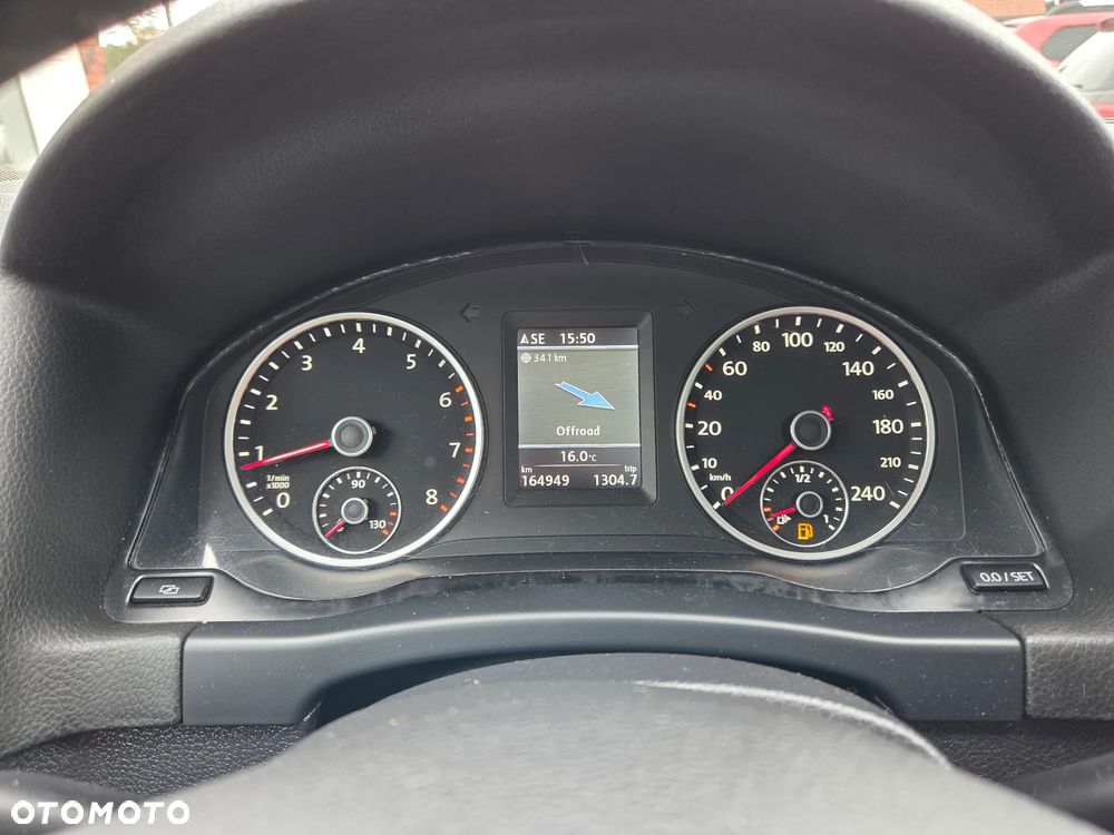 Volkswagen Tiguan 2.0 TSI 4Mot Sport&Style - 10