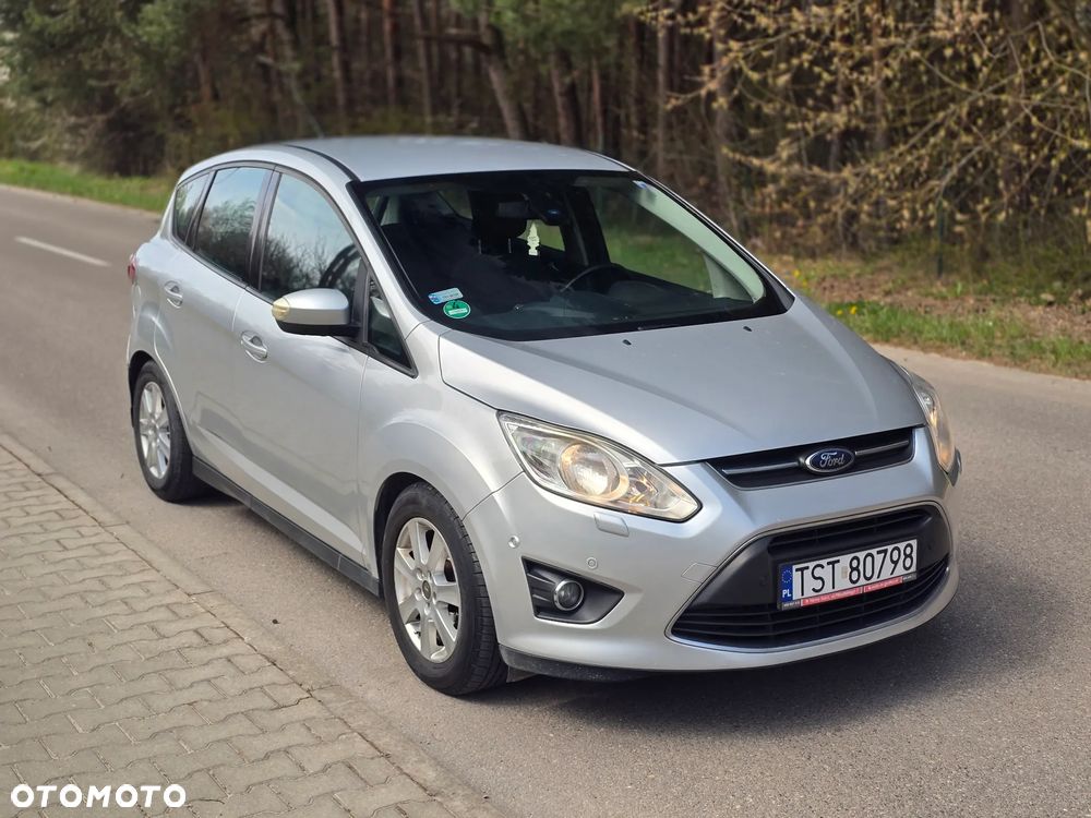 Ford C-MAX 1.6 TDCi Start-Stop-System Champions Edition - 11