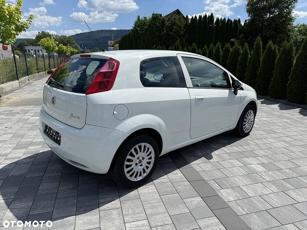 Fiat Punto 1.3 Multijet 16V Start - 4