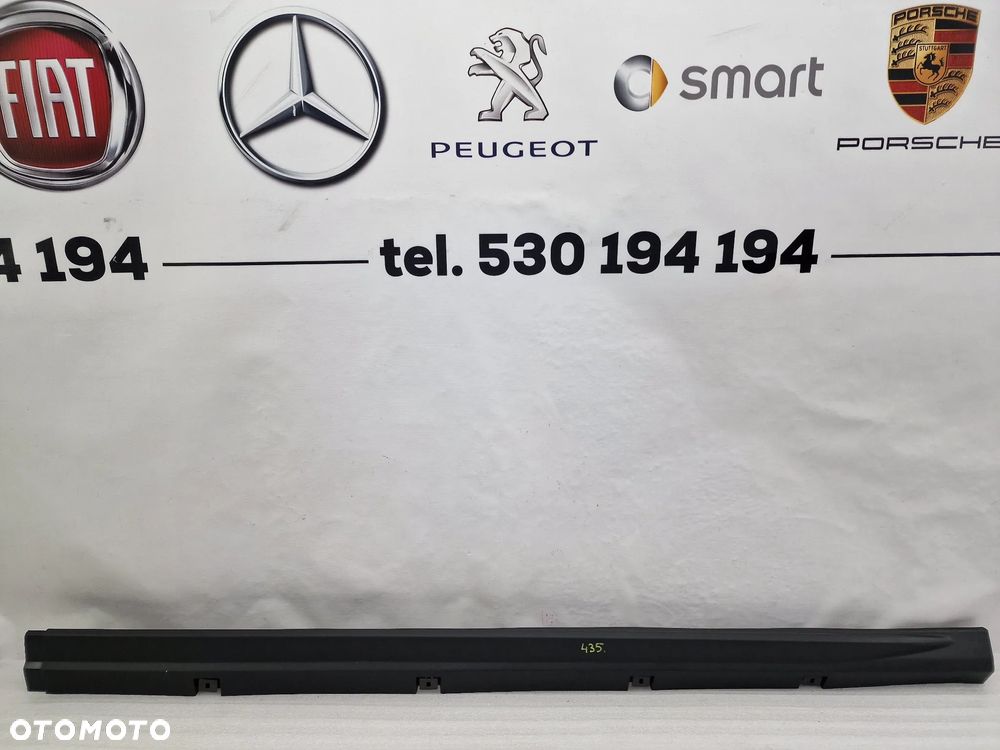 FORD TRANSIT MK8 14- LEWA LISTWA PROGOWA / NAKŁADKA PROGU , NR BK31-V10259 , NR AUKCJI PR435 - 1