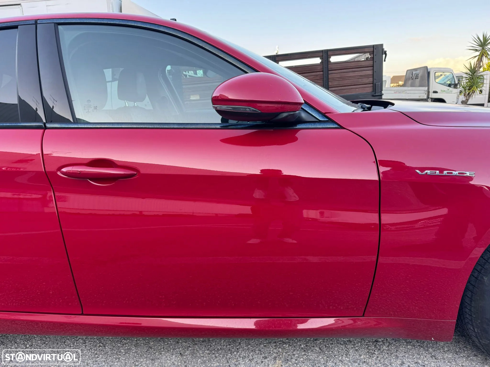 Alfa Romeo Giulia 2.2 D Veloce Q4 AT8 - 15